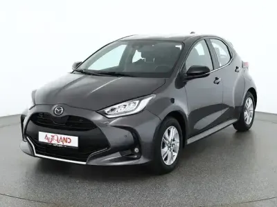 Gebraucht Mazda 2 Exclusive-Line 116 PS (85 kW) 2023 Grau Kleinwagen