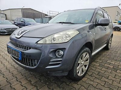 Peugeot 4007
