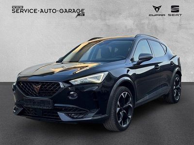 Gebraucht Cupra Formentor 150 PS (110 kW) 2022 Schwarz SUV