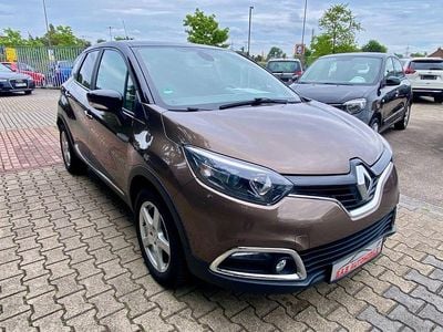Gebraucht Renault Captur Dynamique 90 PS (66 kW) 2014 Braun SUV