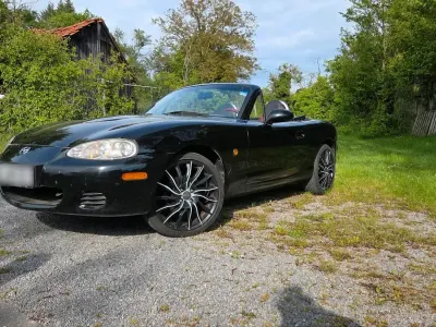Używany Mazda MX5