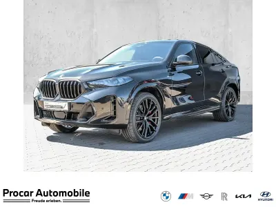 Gebraucht BMW X6 M Sport 360 PS (264 kW) 2025 Schwarz SUV