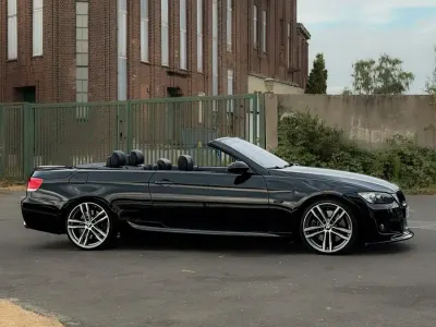 Gebraucht BMW 335 Cabriolet