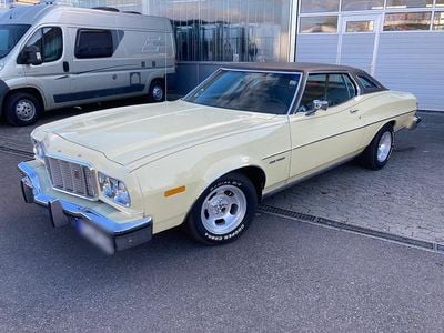 Gebraucht Ford Torino 182 PS (133 kW) 1976 Beige Coupé