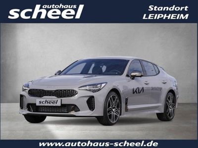 gebraucht Kia Stinger 3.3T AWD AT8 GT