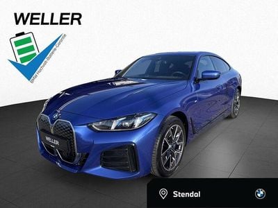 Second-hand BMW i4 Shadowline 250 kW (340 CP) 2024 Alb Berlinǎ