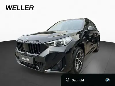 Gebraucht BMW X1 M Sport 218 PS (160 kW) 2023 Black sapphire (schwarz) SUV
