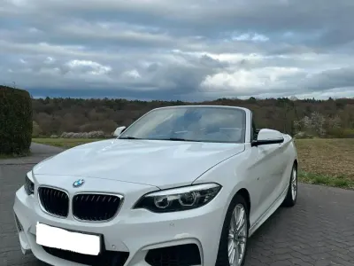 Gebraucht BMW 218