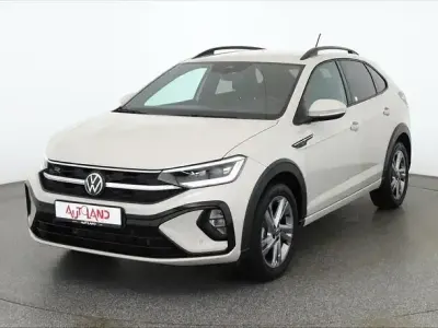 Gebraucht VW Taigo R-line 110 PS (80 kW) 2023 Grau SUV