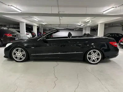 Gebraucht Mercedes E250