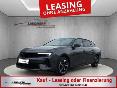 Gebraucht Opel Astra 131 PS (96 kW) 2024 Grau Kombi