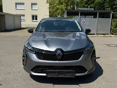Gebraucht Renault Clio