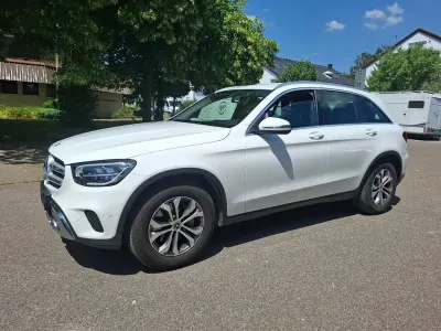 Gebraucht Mercedes GLC220