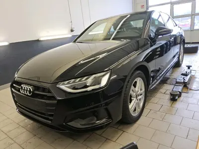 Gebraucht Audi A4