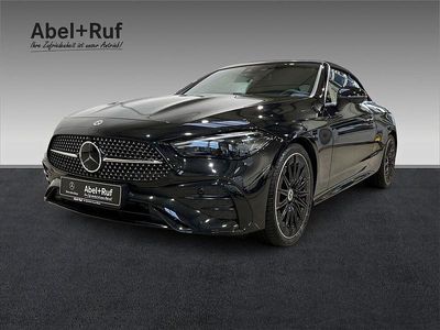 Gebraucht Mercedes CLE450 AMG 381 PS (280 kW) 2026 Schwarz Cabrio