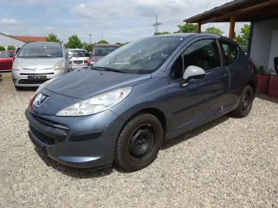 Gebraucht Peugeot 207 Filou 88 PS (64 kW) 2006 Grau Limousine