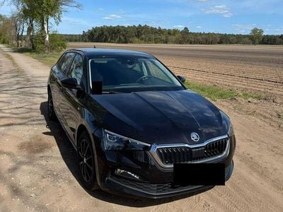 Brugt Skoda Scala Drive 150 HK (110 kW) 2020 Sort Hatchback