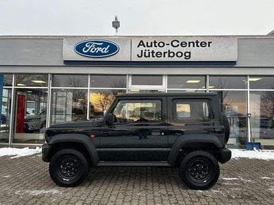Gebraucht Suzuki Jimny Comfort 102 PS (75 kW) 2024 Schwarz SUV