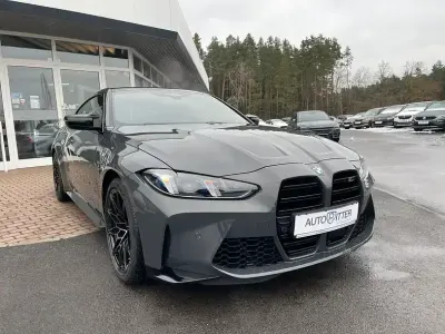 Używany BMW M4