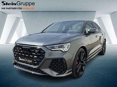 Gebraucht Audi RS Q3 Sportback Sport 400 PS (294 kW) 2024 Grau SUV