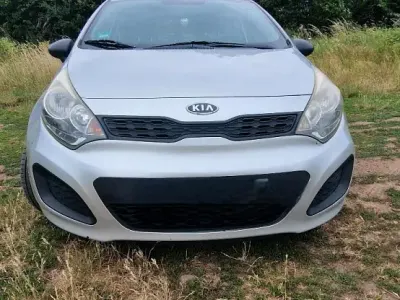 Gebraucht Kia Rio