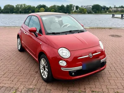 Gebraucht Fiat 500C