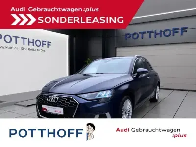 Gebraucht Audi A3 Design 150 PS (110 kW) 2024 Blau Limousine