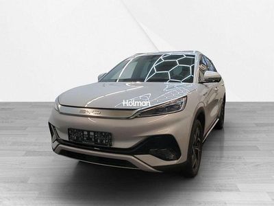 Gebraucht BYD Atto 3 Comfort 150 kW (204 PS) 2023 Silber SUV