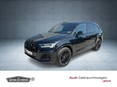 Gebraucht Audi SQ7