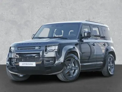 Gebraucht Land Rover Defender Dynamic 300 PS (220 kW) 2024 Schwarz SUV