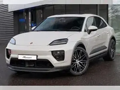Gebraucht Porsche Macan