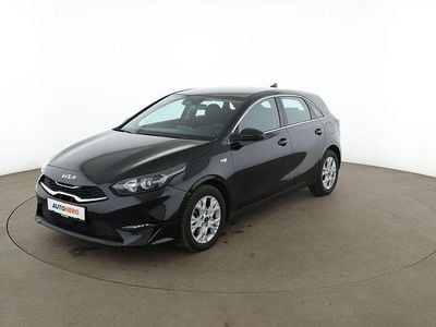 Gebraucht Kia Ceed Vision 140 PS (102 kW) 2025 Schwarz Kleinwagen