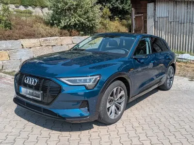 Gebraucht Audi e-tron