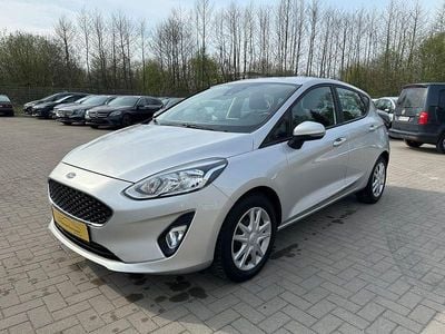 Gebraucht Ford Fiesta Cool & Connect 86 PS (63 kW) 2019 Kleinwagen
