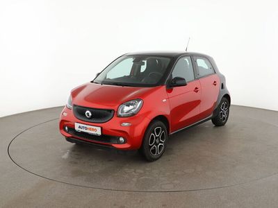 gebraucht Smart ForFour 0.9 Turbo Basis Prime, Benzin, 13.930 €