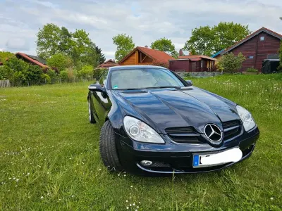 Gebraucht Mercedes SLK350