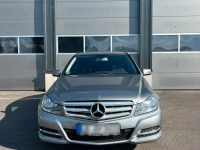 Gebraucht Mercedes C250