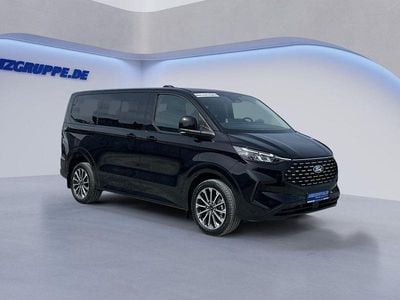 Novo Ford Tourneo Titanium X 170 HP (125 kW) 2026 Preto Monovolume