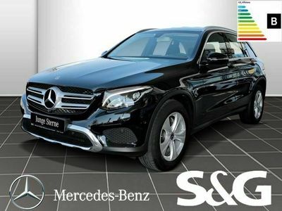 gebraucht Mercedes GLC250 4M EXCLUSIVE Garmin+360°+LED+Sitzhzg.+18