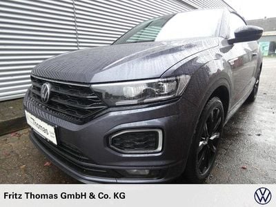 Second-hand VW T-Roc R-line 150 CP (110 kW) 2022 SUV