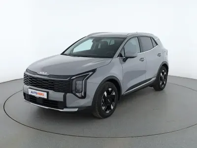 Neu Kia Sportage Vision 2026 Grau SUV