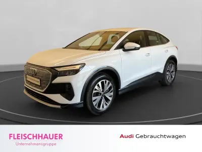 Gebraucht Audi Q4 Sportback e-tron