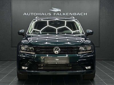 gebraucht VW Tiguan Allspace R-LINE*7-SITZ*20"*VIRT*UAHK*STHZ