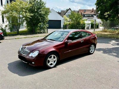 Mercedes C180