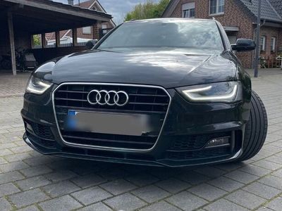 gebraucht Audi A4 2.0 TDI 110kW S line Avant S line