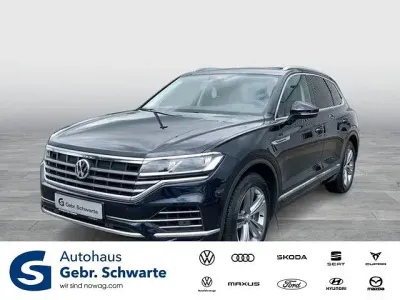 Gebraucht VW Touareg