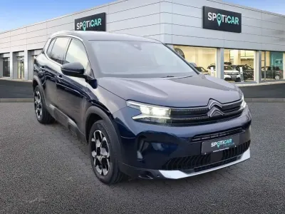 Gebraucht Citroën C5 Aircross 131 PS (96 kW) 2024 Eclipse blau SUV