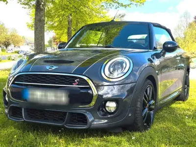 Używany Mini John Cooper Works Chili 192 KM (141 kW) 2017 Szary Hatchback