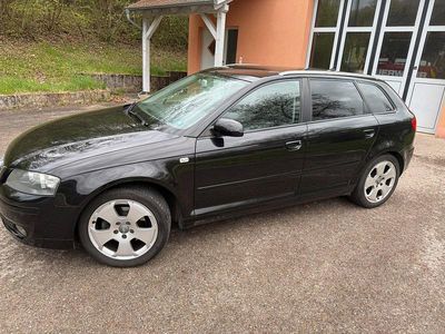 Usata Audi A3 Ambition 140 CV (102 kW) 2007 Utilitaria