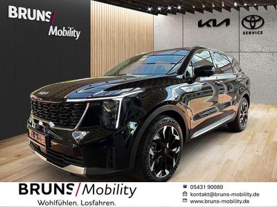 Neu Kia Sorento Platinum 193 PS (141 kW) 2025 Auroraschwarz SUV